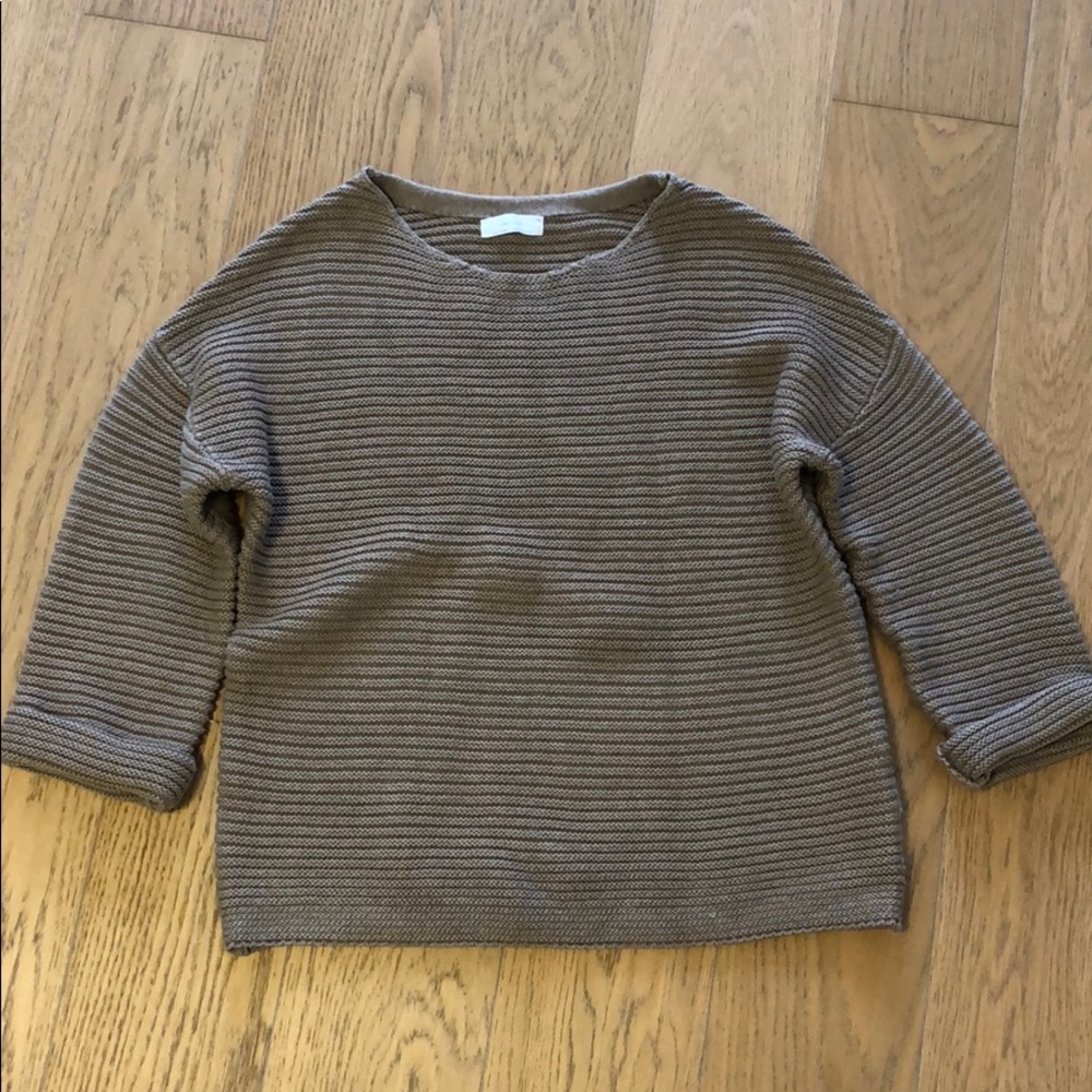 Oak + Fort sweater
